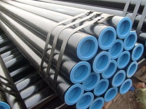 Carbon Steel Round Pipes