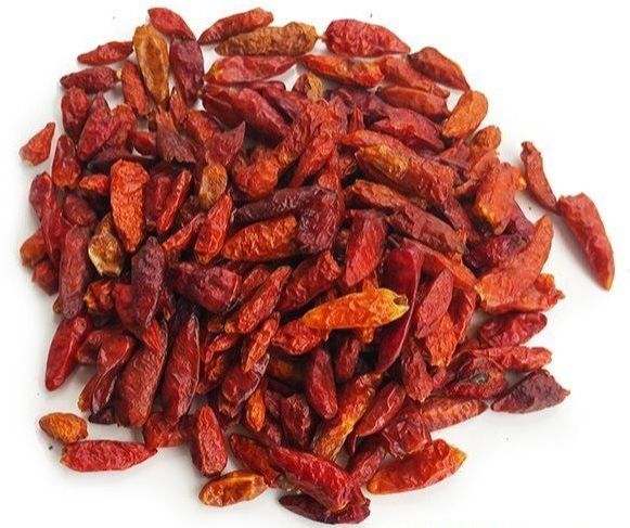 Dry Bird Eye Chilli