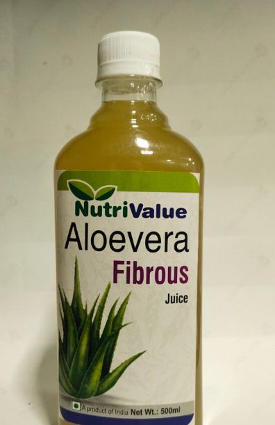 Nutri Value Aloevera Fibrous Juice