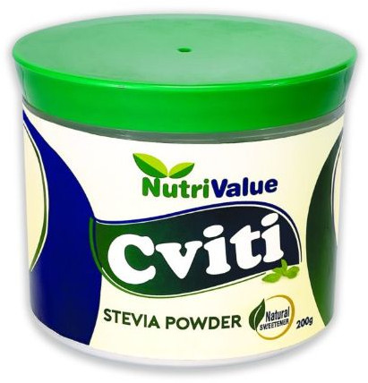 Nutri value Cviti Stevia Powder