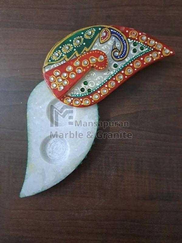 4-5 Inch Marble Chopra