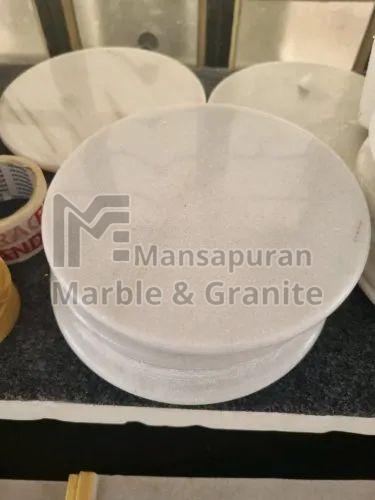 White Marble Chakla