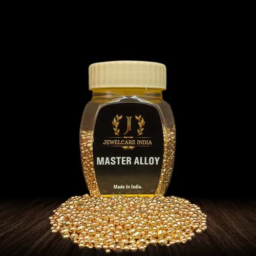 22 Carat Gold Master Alloys
