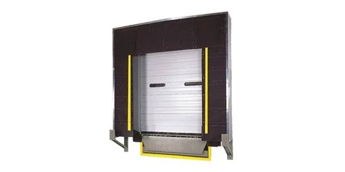 PVC Industrial Dock Shelters