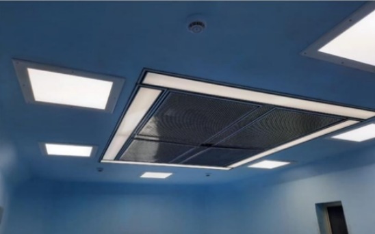 Ceiling Suspended Laminar Air Flow Unit