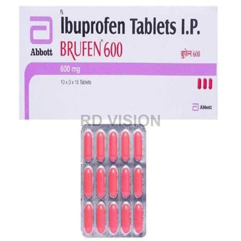 Brufen 600mg Tablets