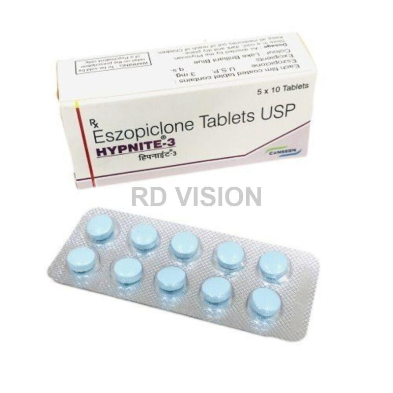 Hypnite 3mg Tablets