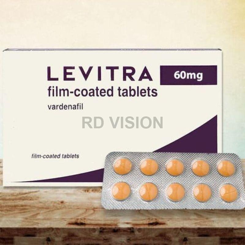 Levitra 60mg Tablets