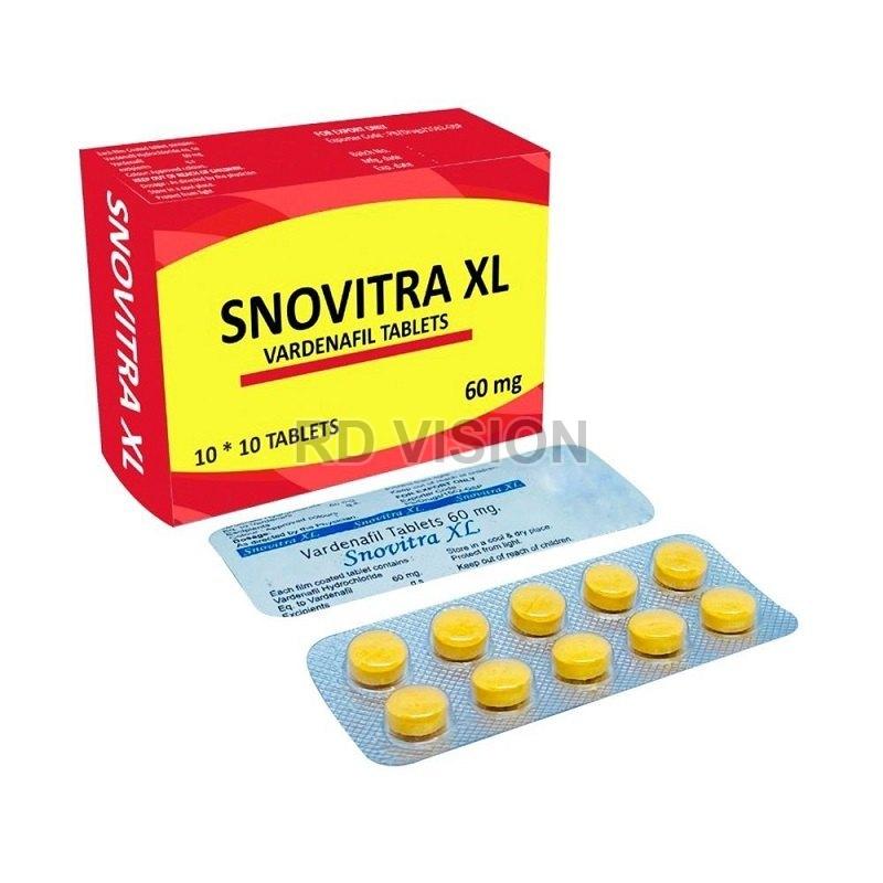 Snovitra XL Tablets