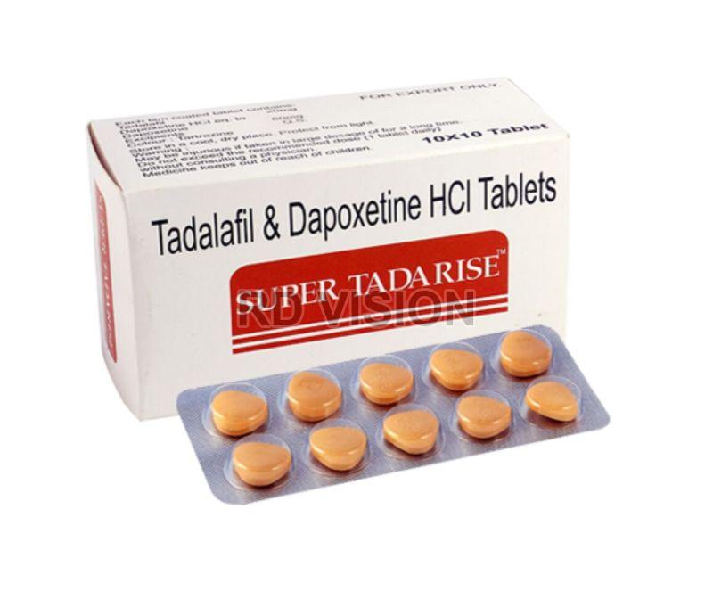 Super Tadarise Tablets