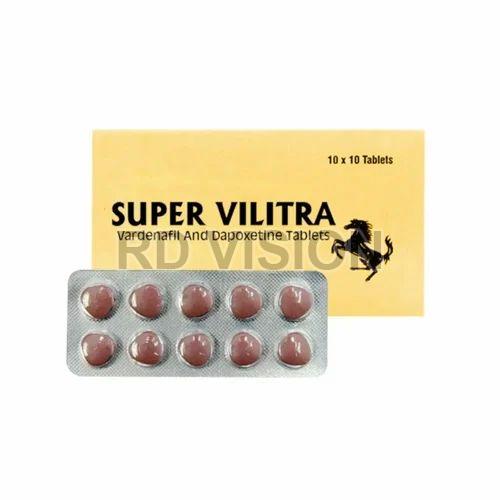 Super Vilitra Tablets