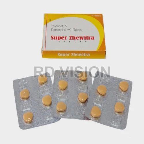 Super Zhewitra 20mg Tablets