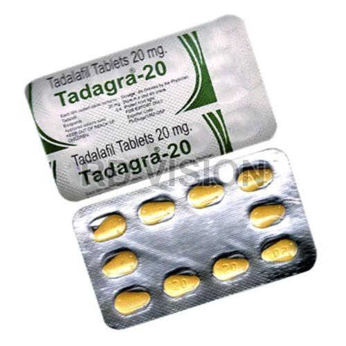 Tadagra 20mg Tablets