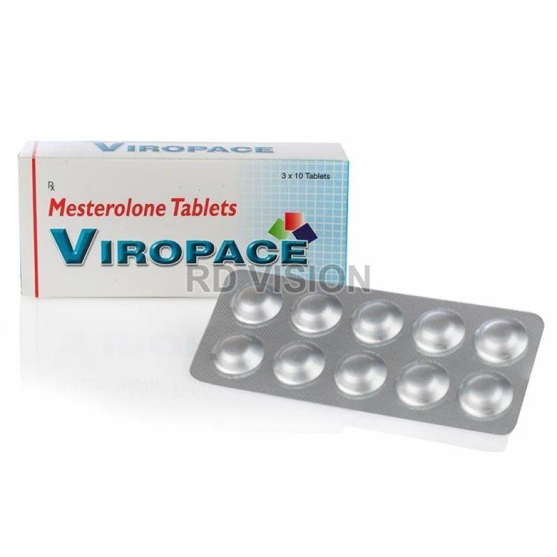 Viropace 25mg Tablets