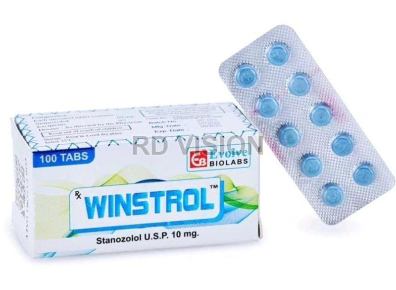 Winstrol 10mg Tablets