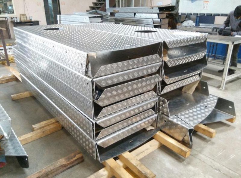 Sheet Metal Bending Service