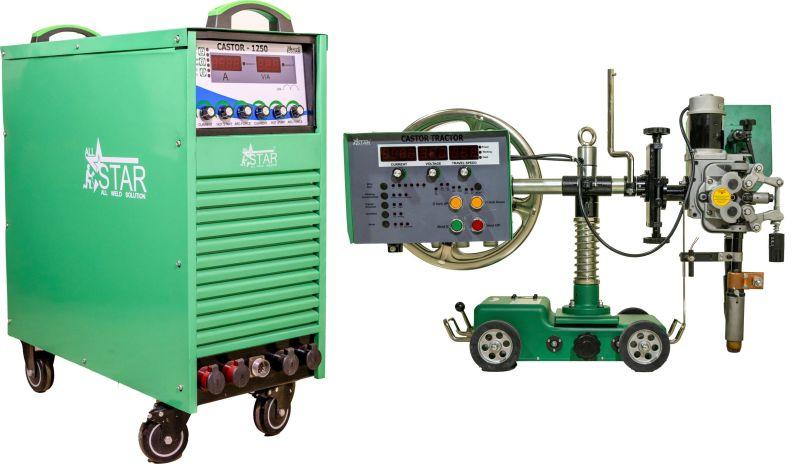 Castor 1000 Saw Welding Machine