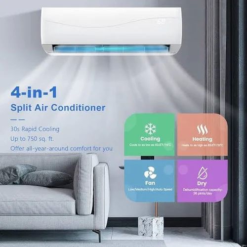 Daikin 1.5 Ton 5 Star Split Air Conditioner