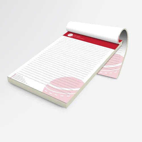 Customized Writing Notepad