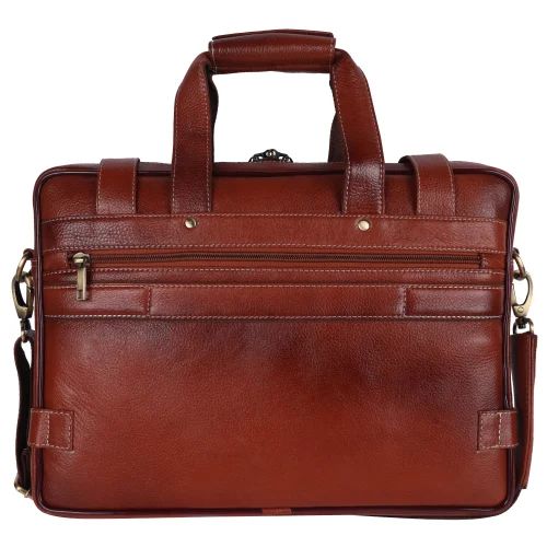 Leather Laptop Bag