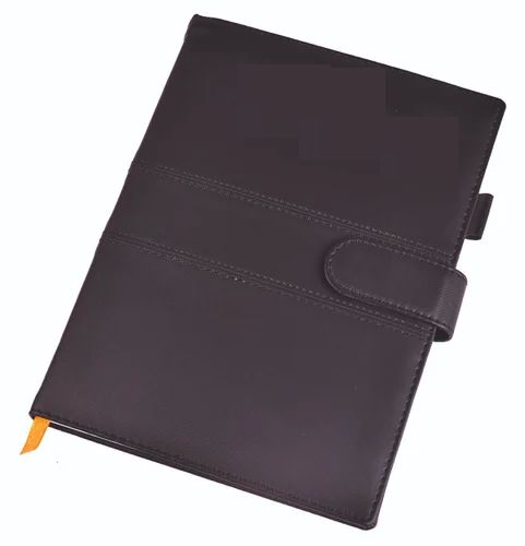 Magnetic Lock Diary