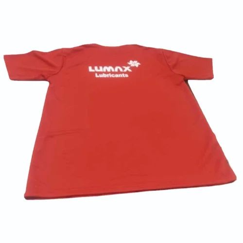 Plain Half Sleeves Promotional  T-Shirts