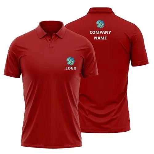 Promotional Half Sleeve Polo T-Shirts