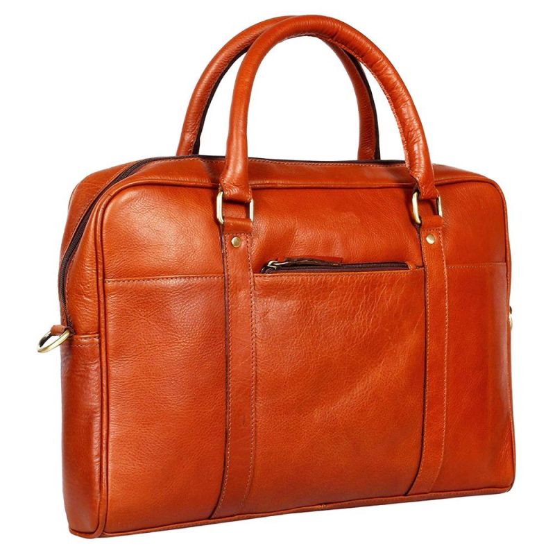 PU Leather Laptop Bag