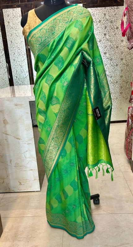 Ladies Fancy Silk Saree