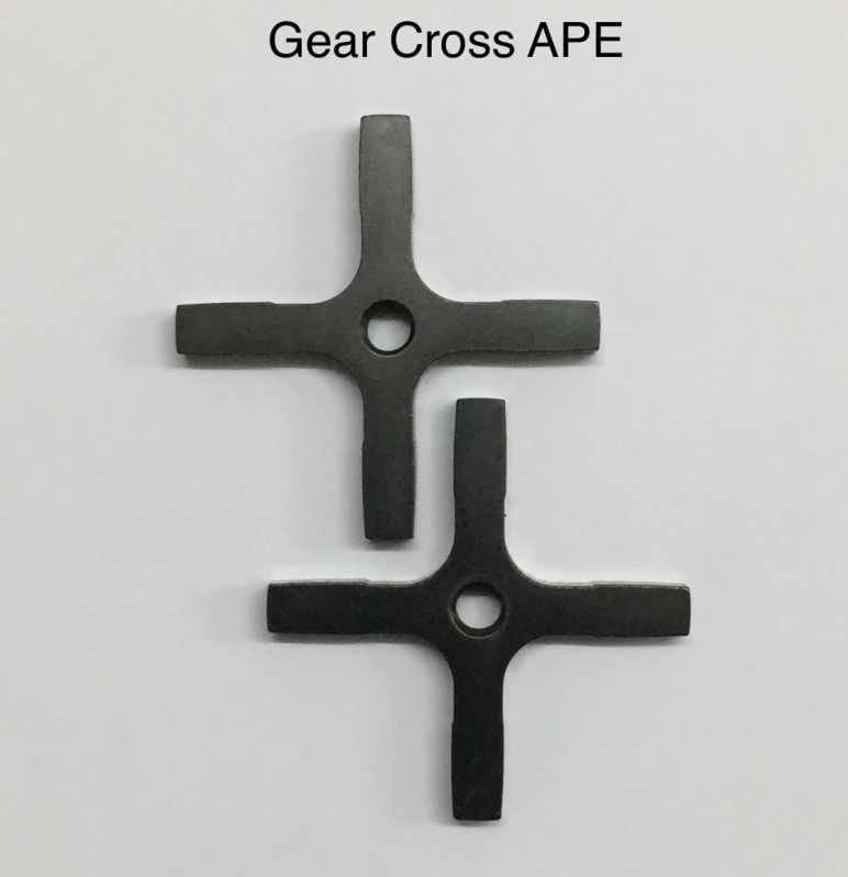 Piaggio Ape Gear Cross