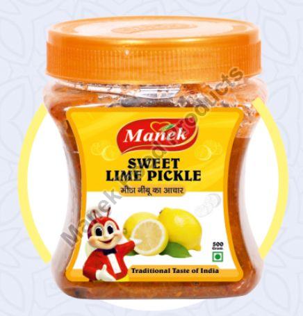 Sweet Lime Pickle