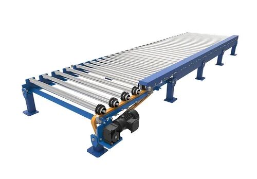 Chain Driven Roller Conveyor