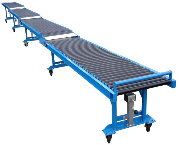 Gravity Roller Conveyor