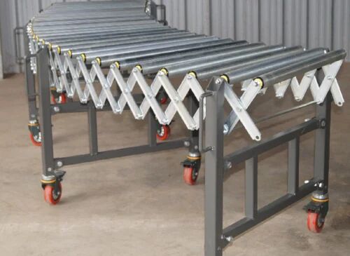 Motorized Roller Conveyor