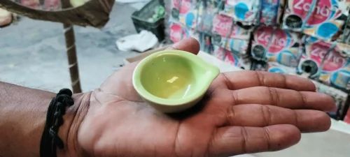 Diwali Ceramic Diya