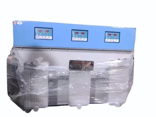 125 Kva Servo Voltage Stabilizer