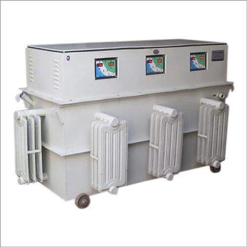 Oil Cooled Servo Voltage Stabilizer