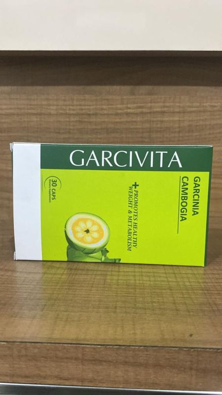 Garcivita Capsule