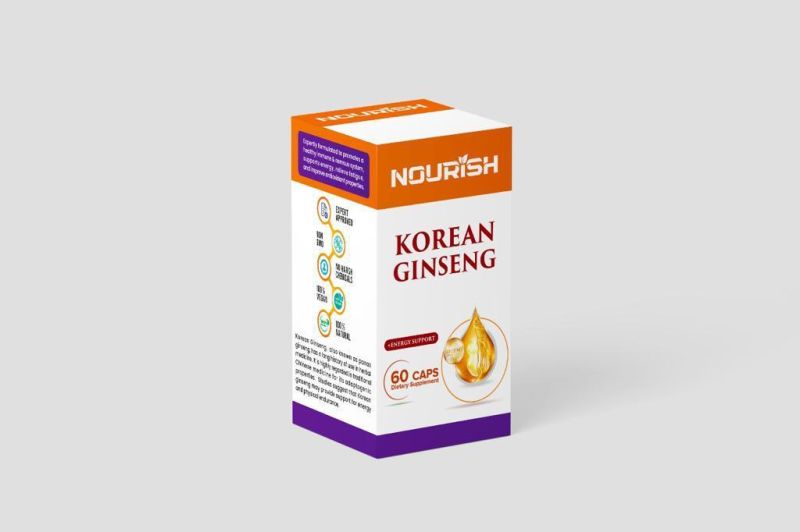 Korean Ginseng Capsule