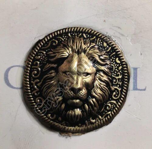 Lion Ring Thappa Die