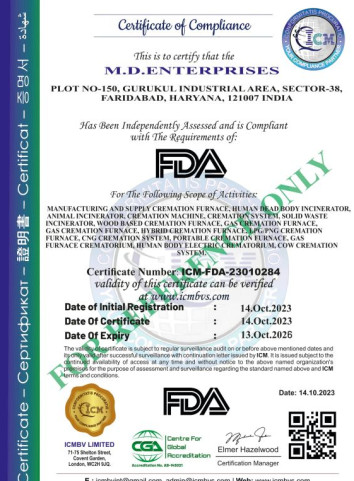 FDA Registration Service