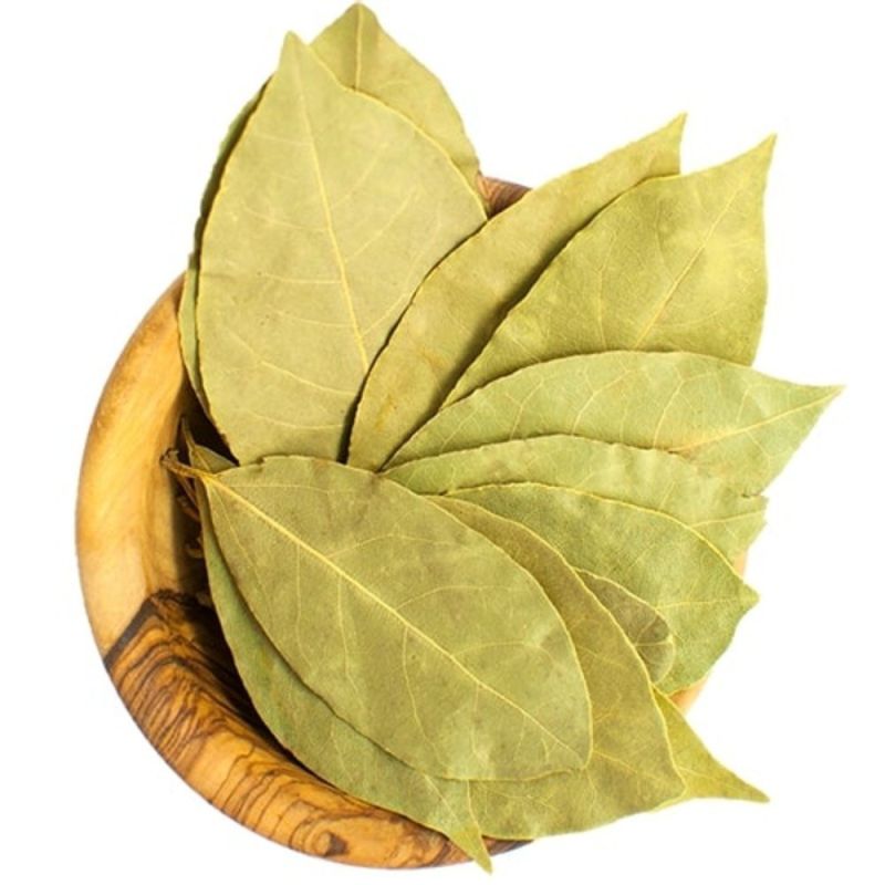 Dried Bay Leaves