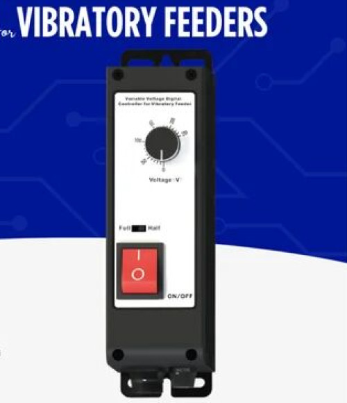 Analog Vibratory Feeder Controller
