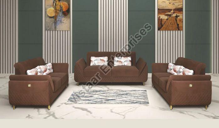 M Wood-4 Sofa Set