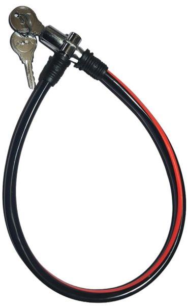 21 Inches Helmet Cable Lock