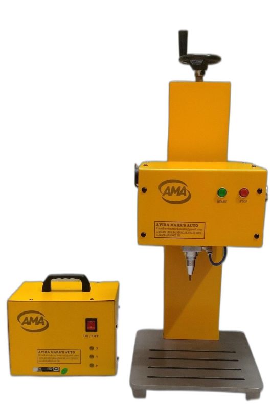 ESDPM 201 Dot Pin Marking Machine