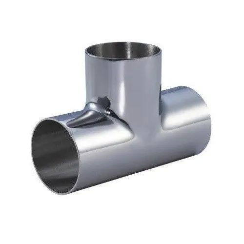 Stainless Steel Pipe Tee