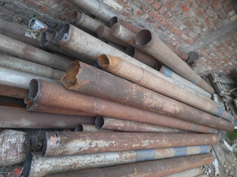 Iron Pipe Scrap