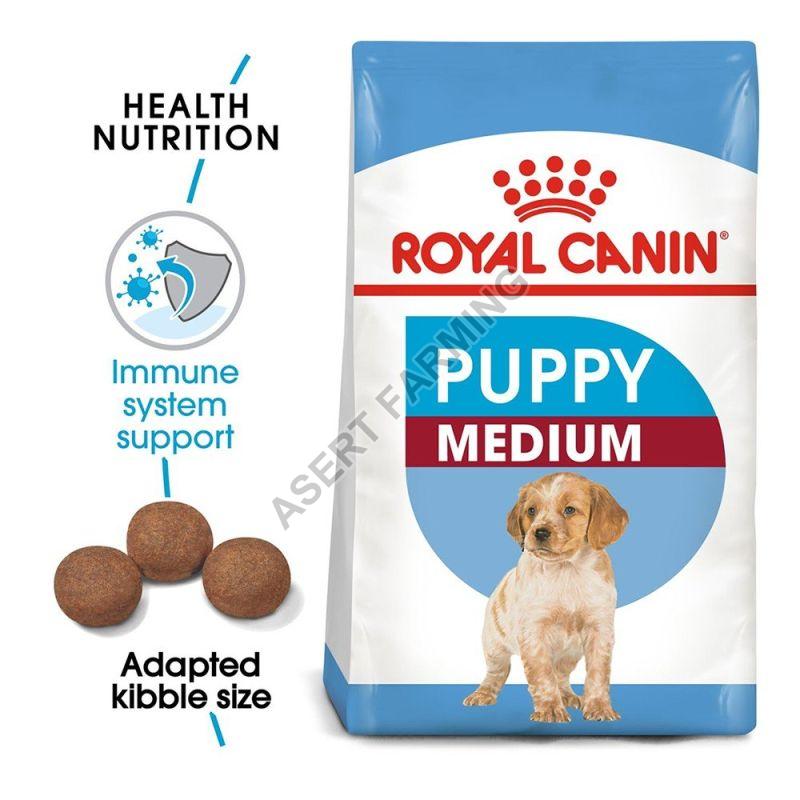 4 Kg Royal Canin Medium Puppy Dog Food