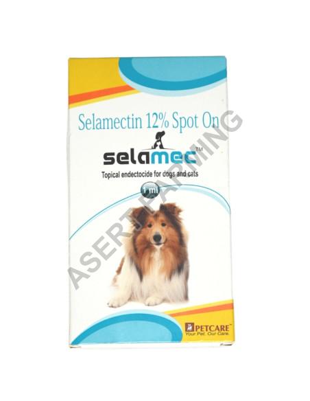 Selamectin 12% Spot On For Animals